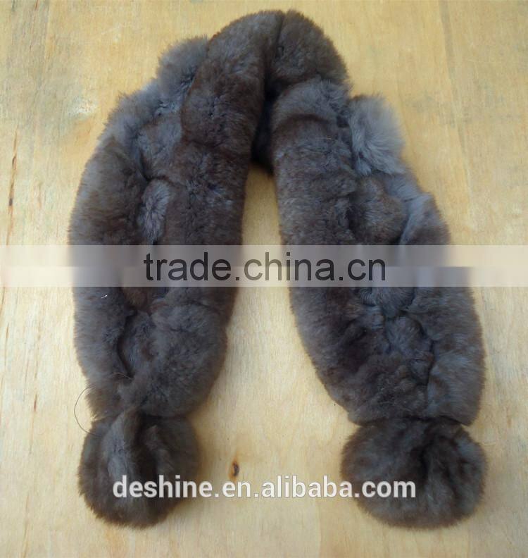 New product wholesale winter fur neck scarf W211