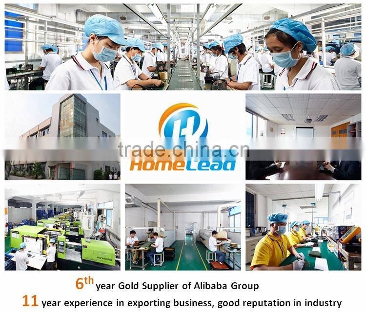 2015 Best Programmable Wireless Doorbell Waterproof Smart Doorbell with 4-in-1 Function