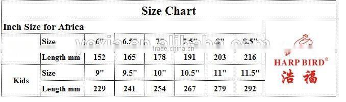 Popular Africa 811D PVC slippers