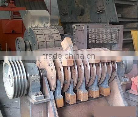 Advanced PC400X600 capacity 8tons to15tons per hour mining hammer crusher,hammer mill