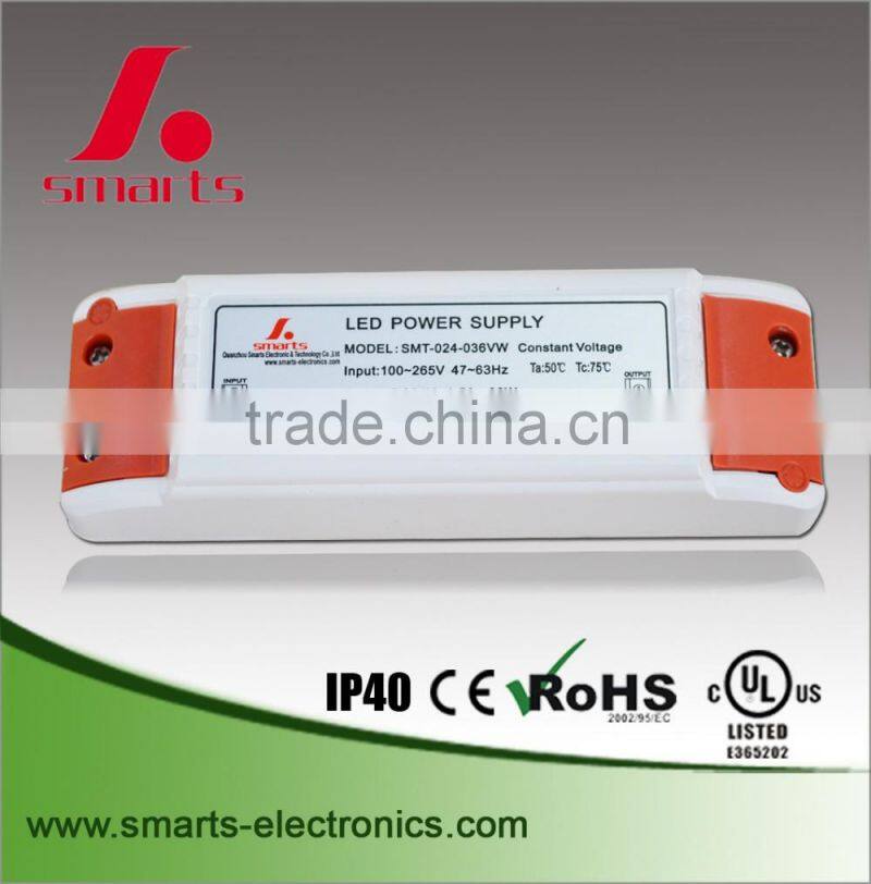 hot sale ac dc 12volt 9w 12w 15w 18w led power supply