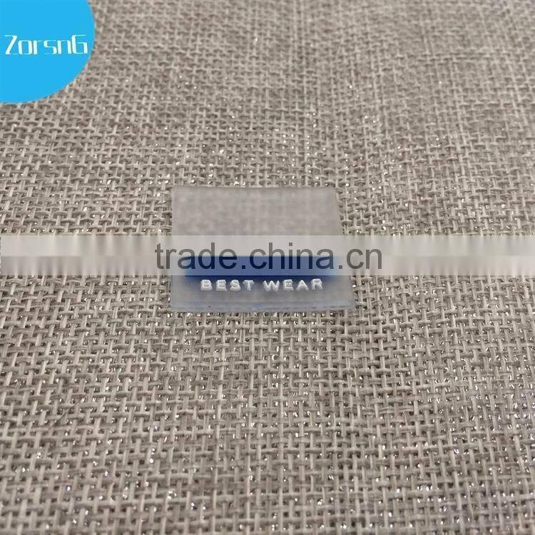 custom Garment accessories eco-friendly patches