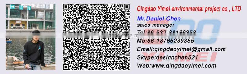 YM Box filter press sludge treatment equipment