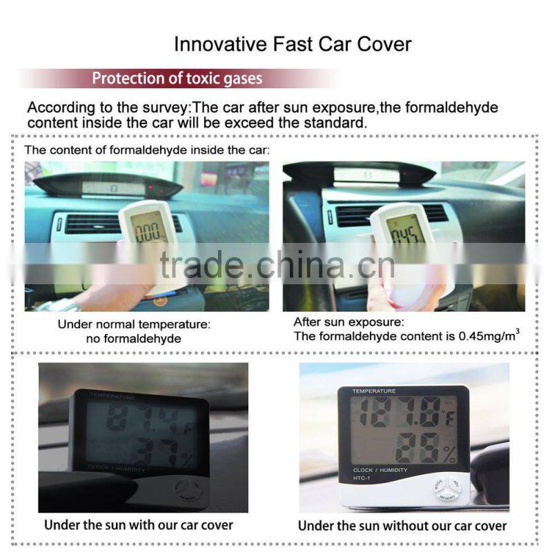 Heavy Duty All Size Dust Car Cover Reviews