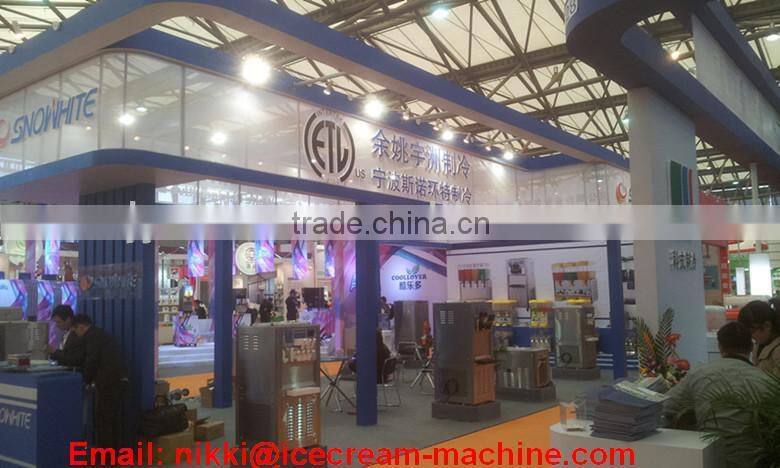 commercial slush smoothies maker