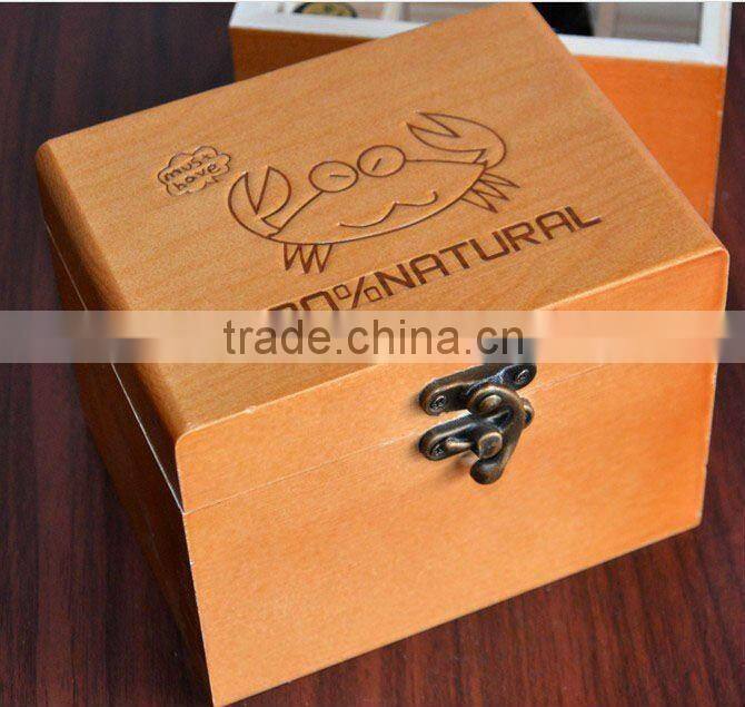Wooden Box for essential oil