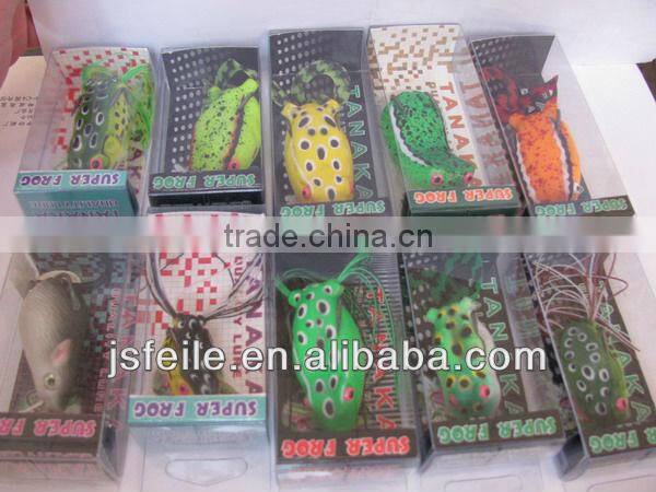 hard frog fishing lure fishing frogs manufacturers