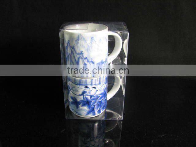 YF28003 stackable coffee mug