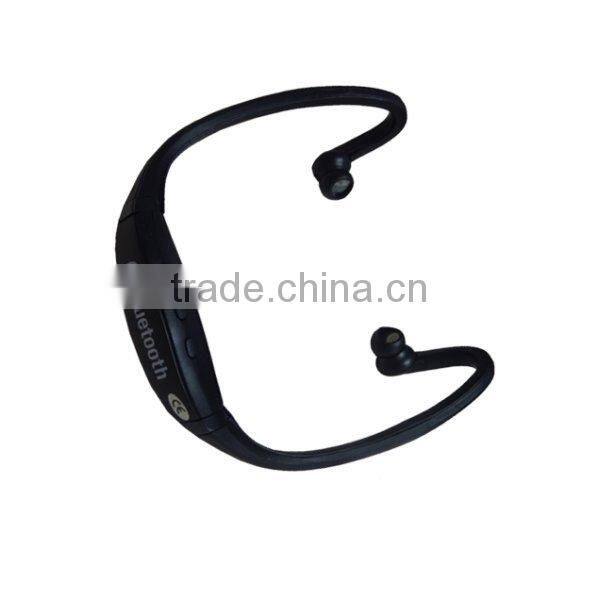 New design sport bluetooth earphone S9A