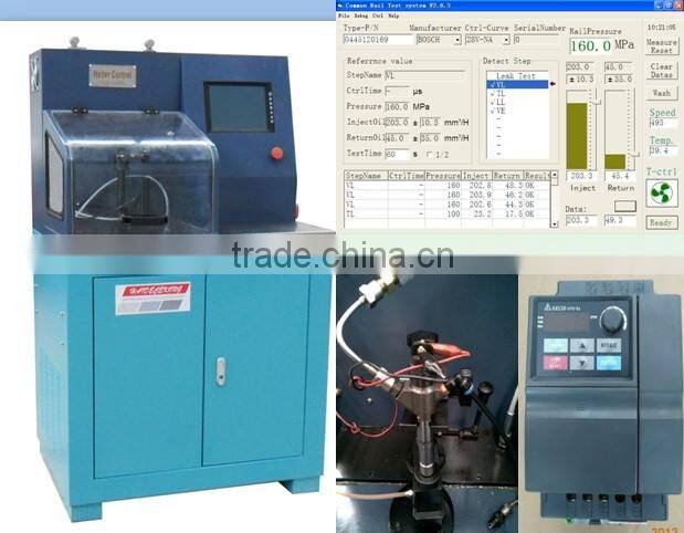 High Quality automatic test equipment for common rail injector