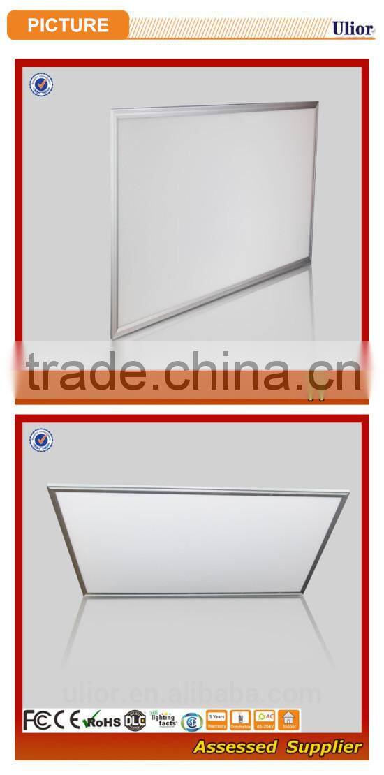 R2-7 Up to 115lm/w CE RoHS FCC DLC CERTIFICATED Shenzhen panel led lights Manufactory for Commercial and Household lighting