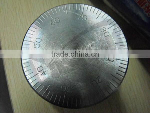 Long life high strength laser marking system FASTCUT50