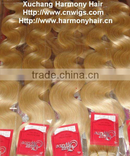 High quality human hair extension