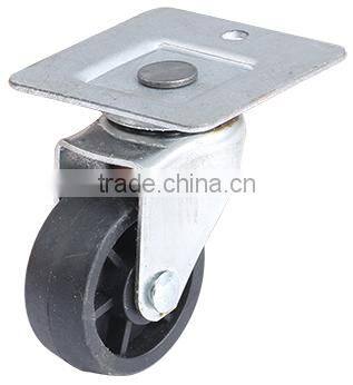 freezer wheel Rubber roller caster wheel ball type freezer 360 turning wheels refrigerator wheels,supermarket refrigerator/freez