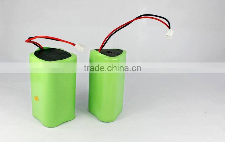 OEM manufacturer customized series connection rechargeable battery 7.5v