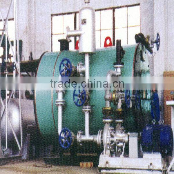 Coal Fired Hot Water Boiler