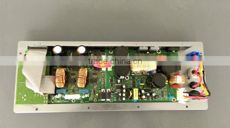 active 2x18 inch subwoofer with Calss-D amplifier