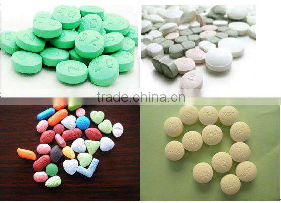 TDP-0 handle tabletting machine