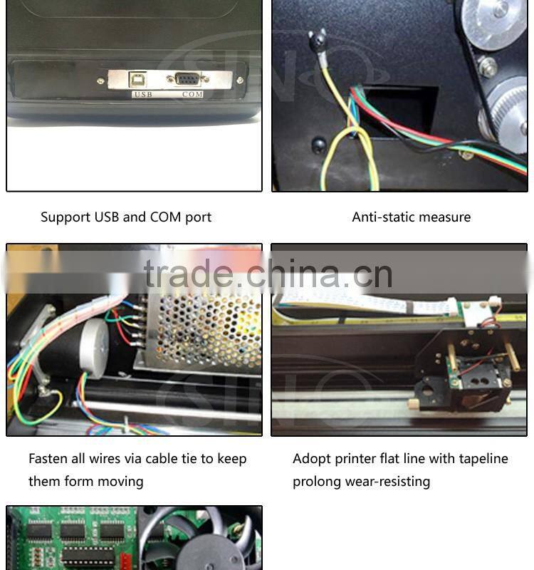 Factory Price Of Plotter Machine High Precision Sticker Cutting Graphic