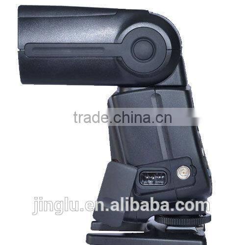 Yongnuo YN-560 IV Flash Speedlite + Flash Trigger + Built-in Trigger System