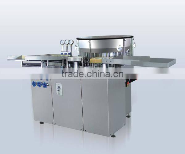 (XG-KAQ20) KAQ SERIES BOTTLE WASHING MACHINE