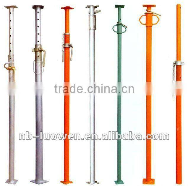 Luowen-Paint Covered Adjustable Steel Props