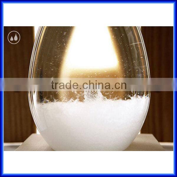 Fashion Weather Forecast bottle/Storm drops bottle/tempodrop