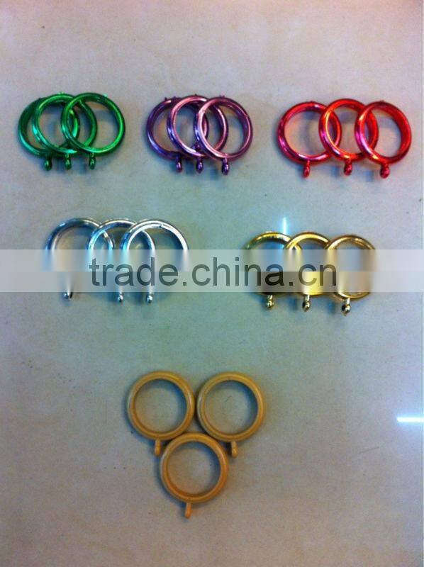 35mm Golden Curtain Pipe