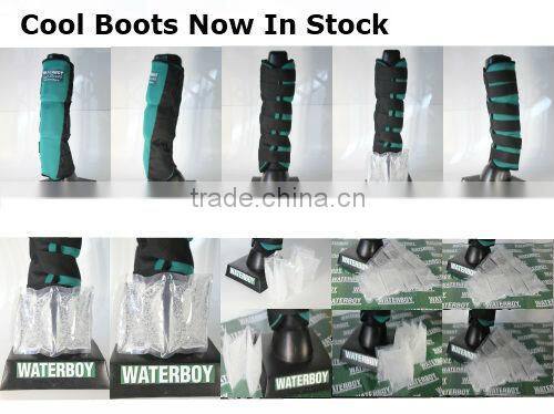 Equine non woven cohesive flex wrap