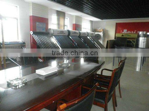 Pre-heated Solar Water Heater