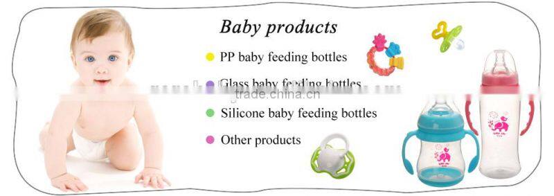 Manufacturer OEM cute banana silicone baby toy baby teether