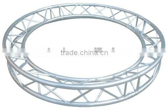 heavy steel structural truss buildings arch lighting truss shows connector for aluminum truss