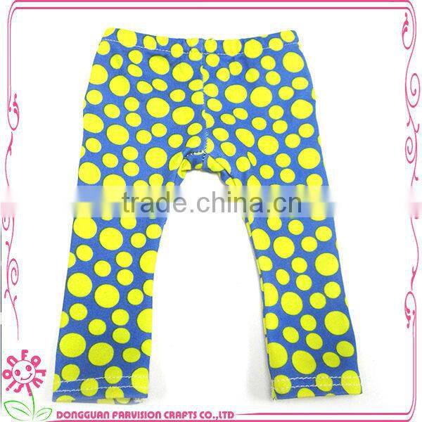 fashion doll leggings, 18 inch doll leggings