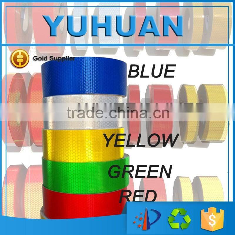 Custom Printed Reflective Tape with Different Colors
