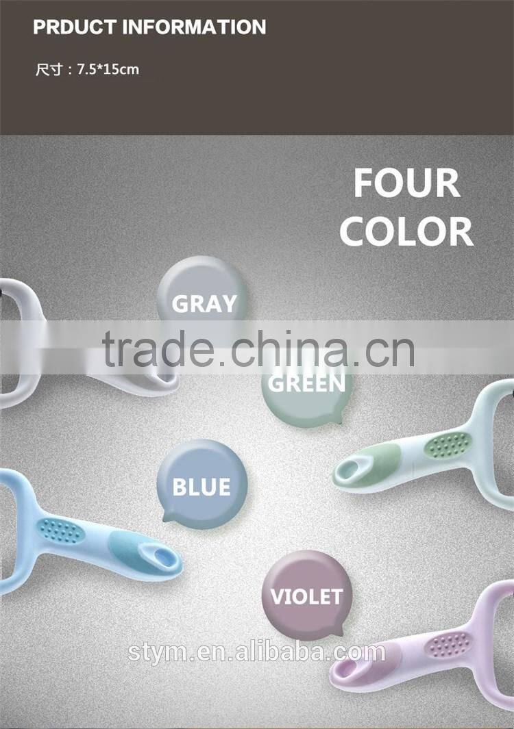 Kitchen peeling knife multiple functions