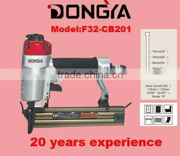 18Ga Brad Nailer upholstery decorative nail gun