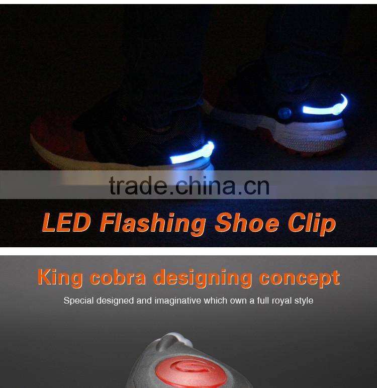 Outdoor Safety Led Running Walking Jogging best selling items fashion accessories led grow lights