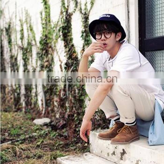 Fashion Bucket Hat Boonie Hunting Fishing Outdoor Cap LA embroidered 100% cotton