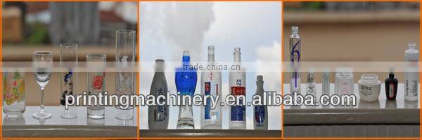 Automatic UV Silk Screen Printing Machine