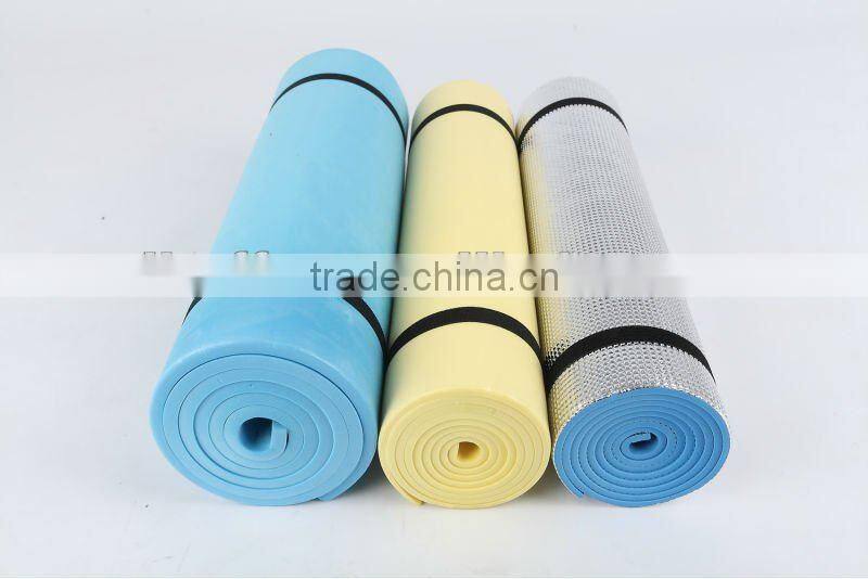 EVA camping mat with competitive price/muliticolor price