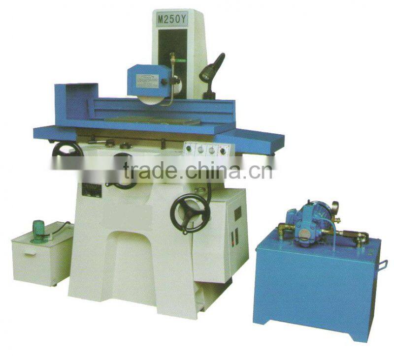 Metal grinder M250Y precision flat surface grinding machine for metal