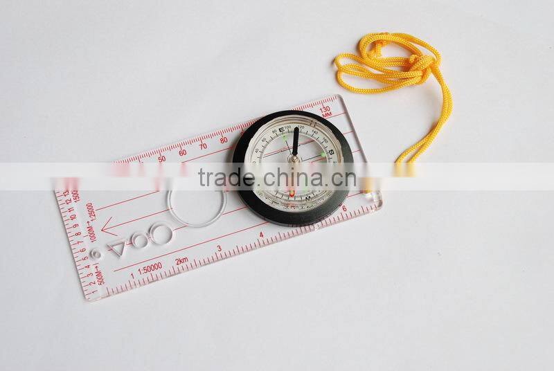 DC45-5D plastic compass,ship compass,compass charm compass