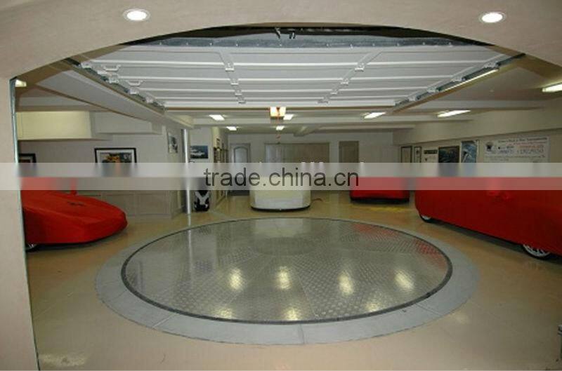 Hot rod show car turntable for sale