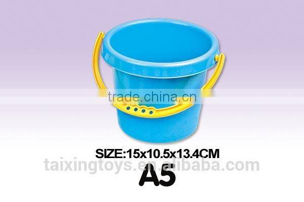 Funny Summer Beach Sand Mini Bucket Toys