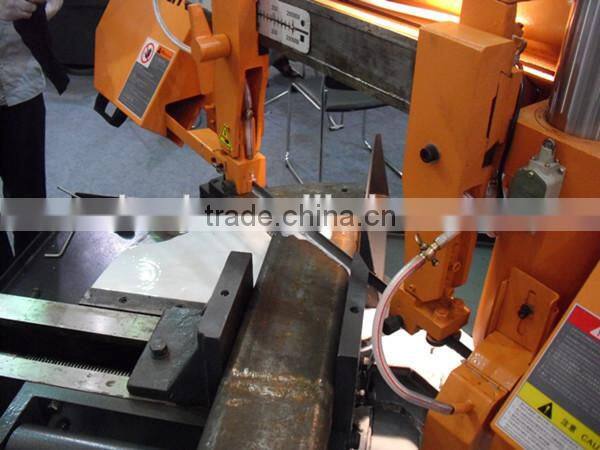 Wholesale Alibaba Rotating New Machinery band saw for square bar