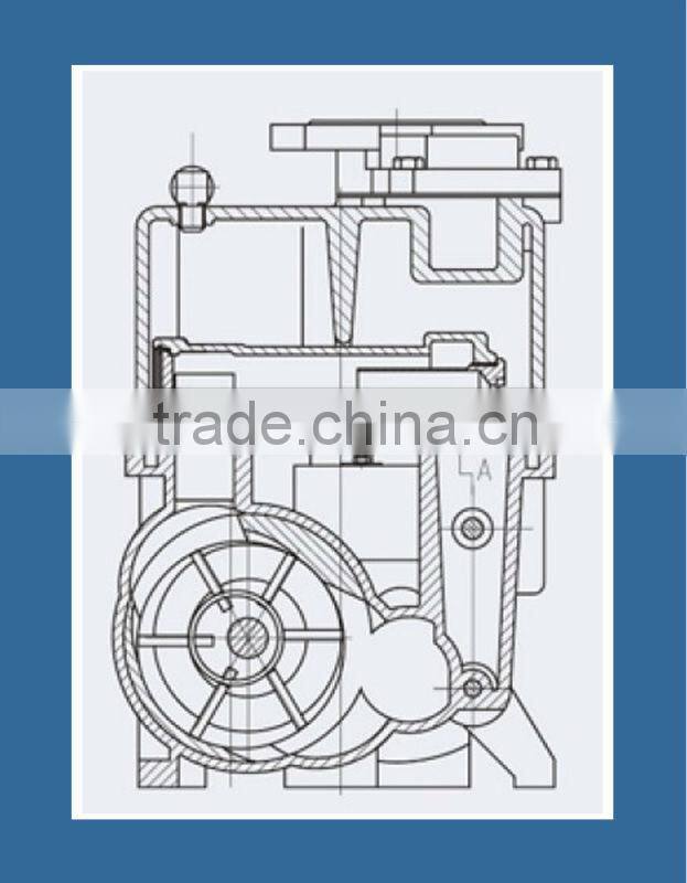 cp1 combination pump / fuel dispenser pump / combint pump