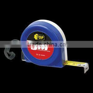 3 stop auto lock steel tape measure