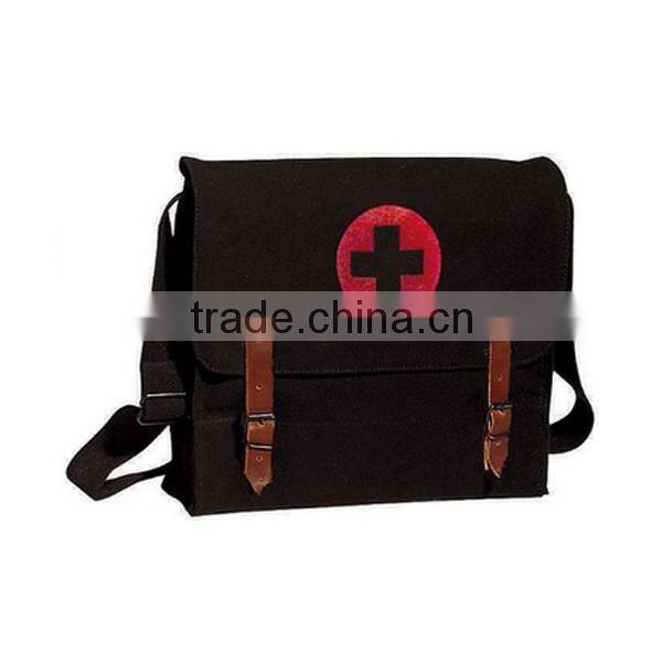 2014 leisure and trendy style canvas doctor bag