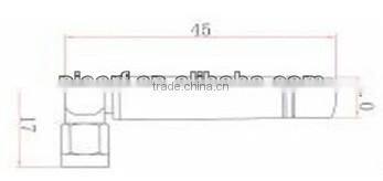 Wireless Data Transceiver RF Module Antenna SW433-WT36