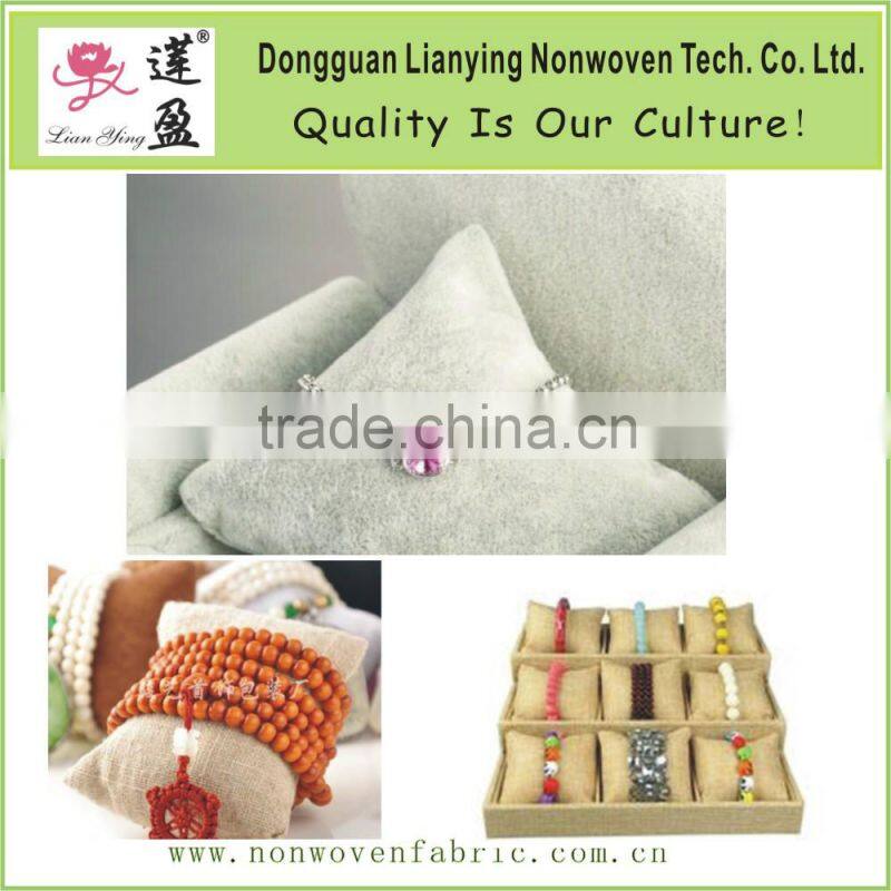 fashionable design small pillow used for watch jewel box